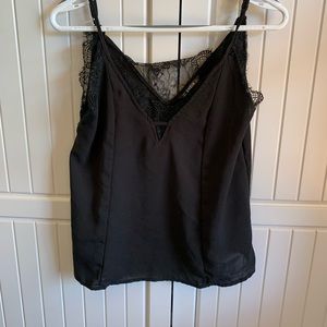 SHEIN lace camisole